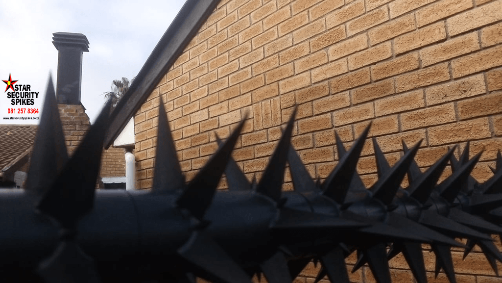 Star Spikes can be fitted on most gates